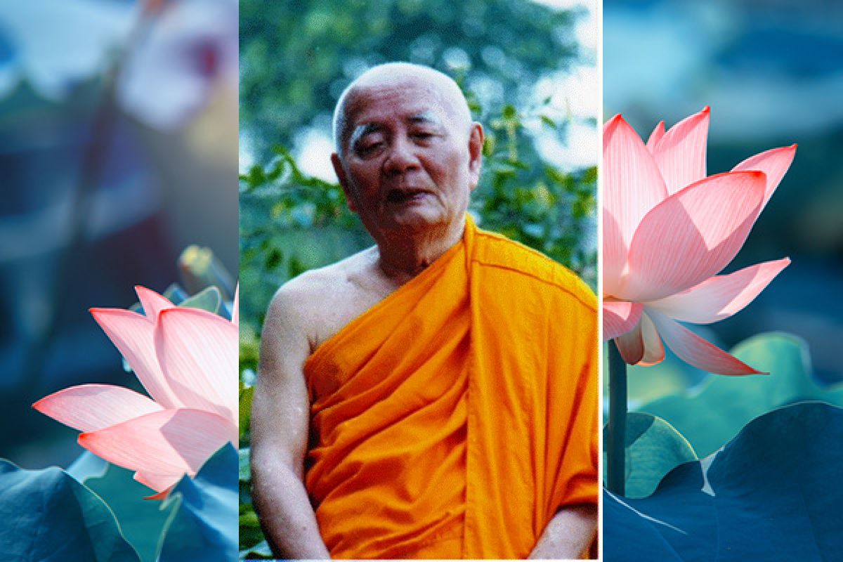 Cuộc sống cao đẹp và sự nghiệp vĩ đại của Hòa thượng Thích Minh Châu